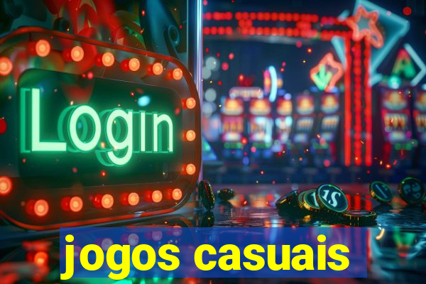 jogos casuais